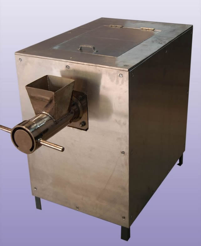 Two in One Machine