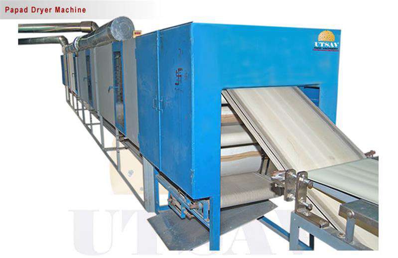 Papad Dryer